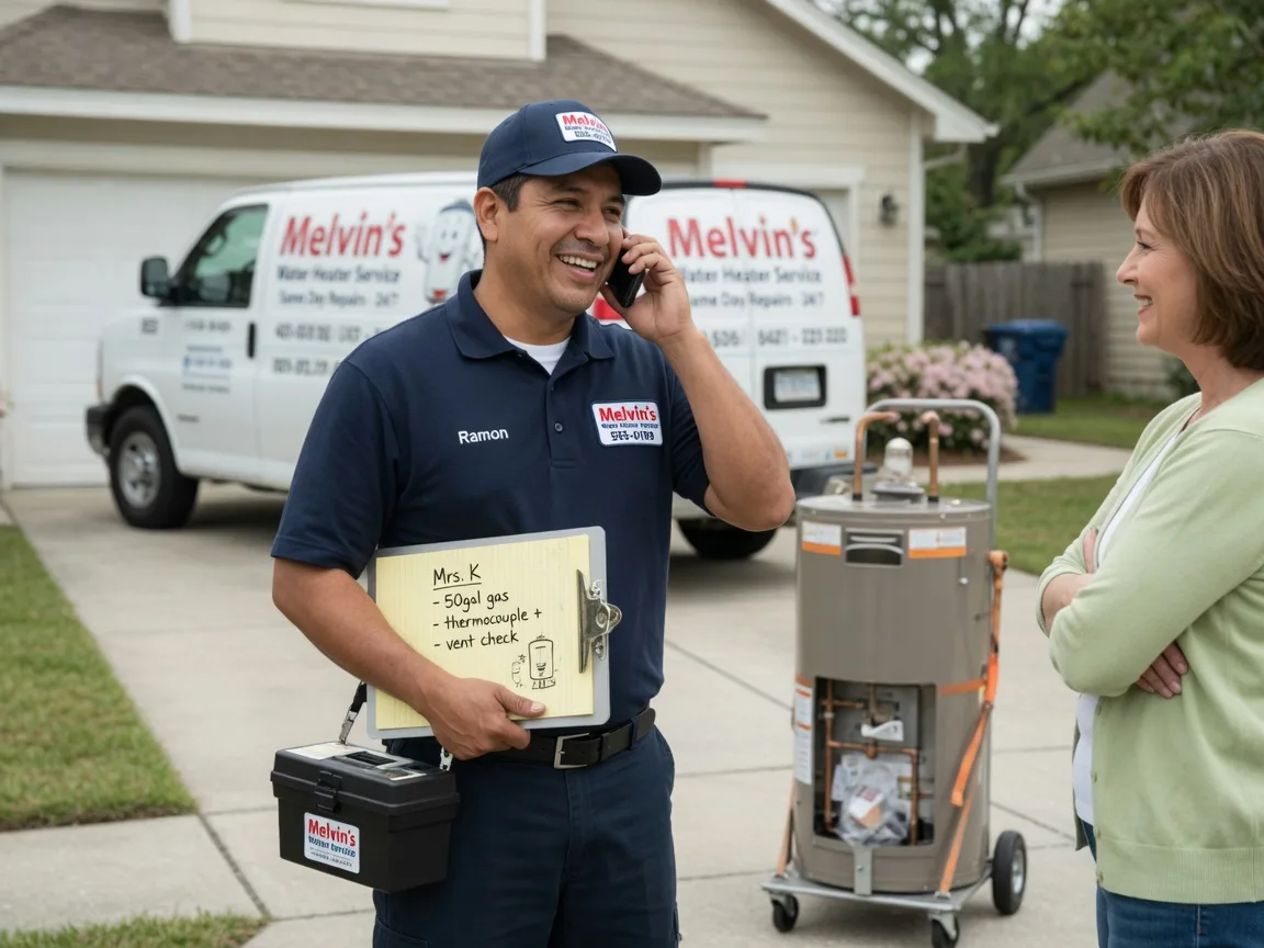 Water Heater Repair Lockwood, NY FAQs